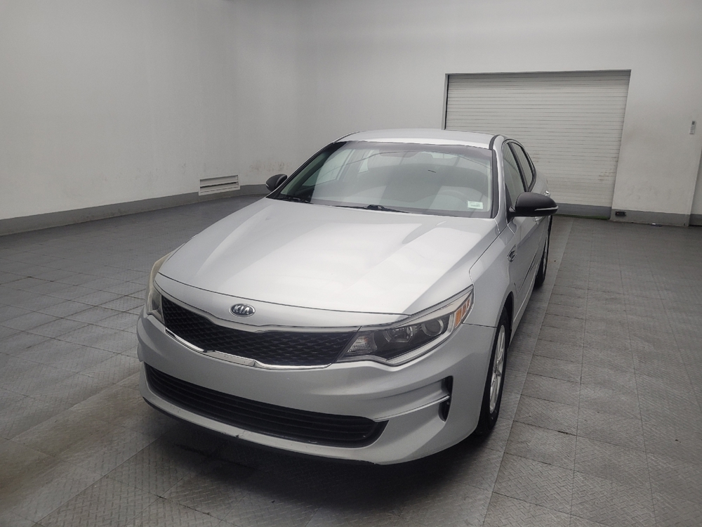 2018 Kia Optima