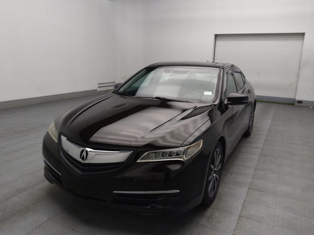 2017 Acura TLX