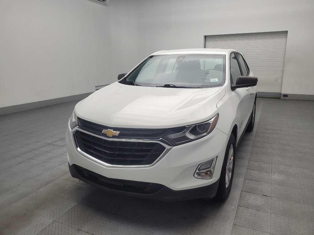 2020 Chevrolet Equinox