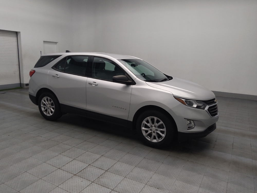 Image of 2019 Chevrolet Equinox LS