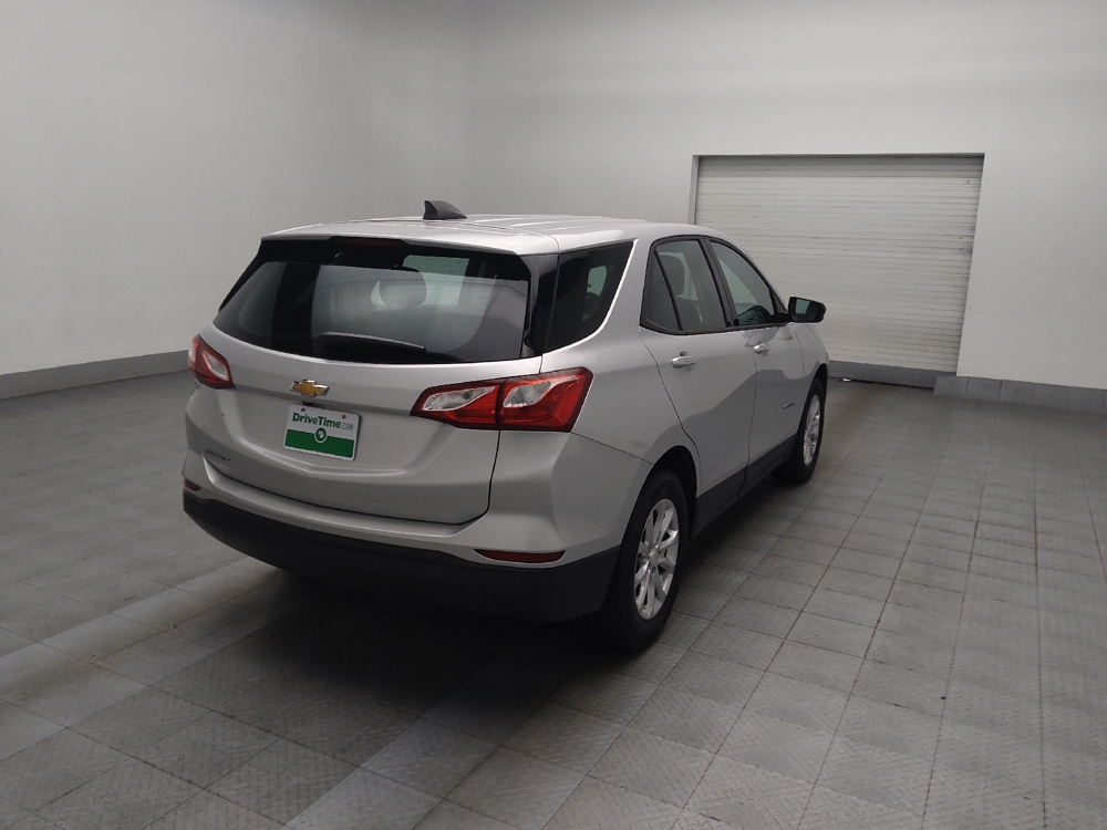 Image of 2019 Chevrolet Equinox LS