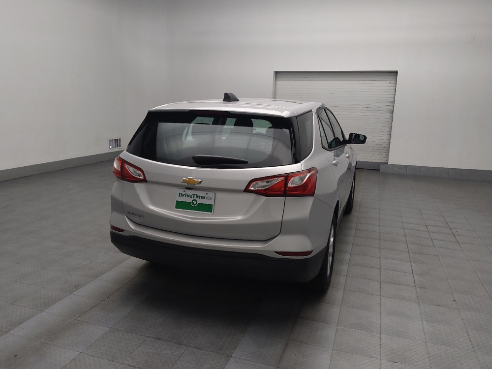 Image of 2019 Chevrolet Equinox LS