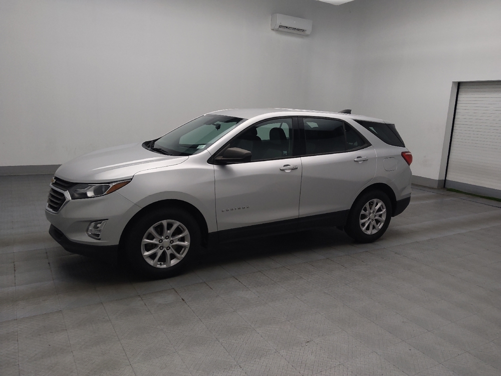 Image of 2019 Chevrolet Equinox LS