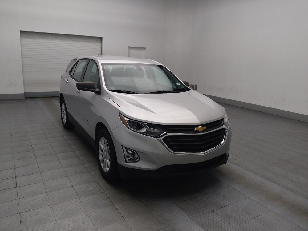 Image of 2019 Chevrolet Equinox LS