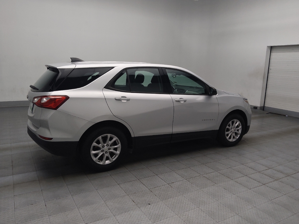 Image of 2019 Chevrolet Equinox LS