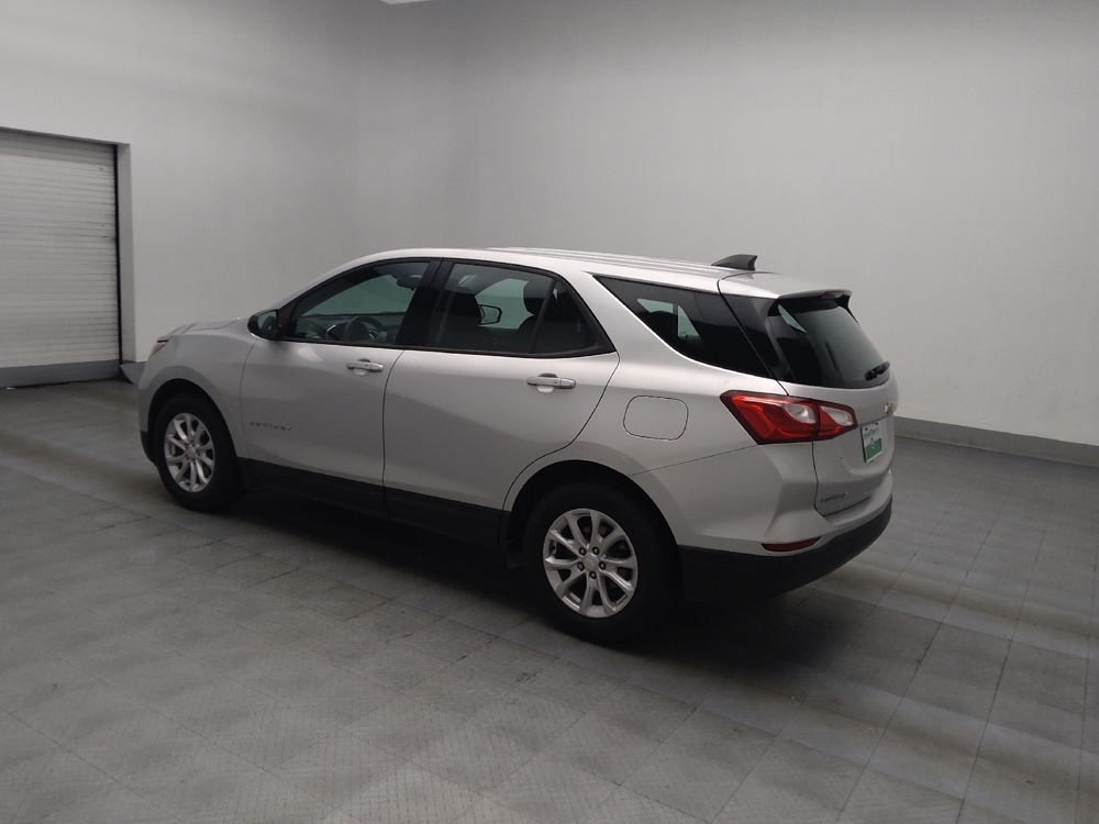 Image of 2019 Chevrolet Equinox LS