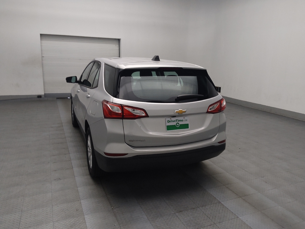 Image of 2019 Chevrolet Equinox LS