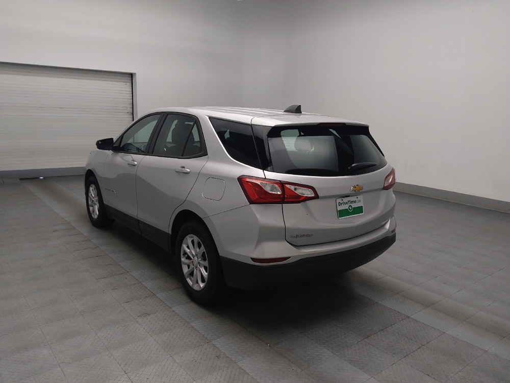 Image of 2019 Chevrolet Equinox LS