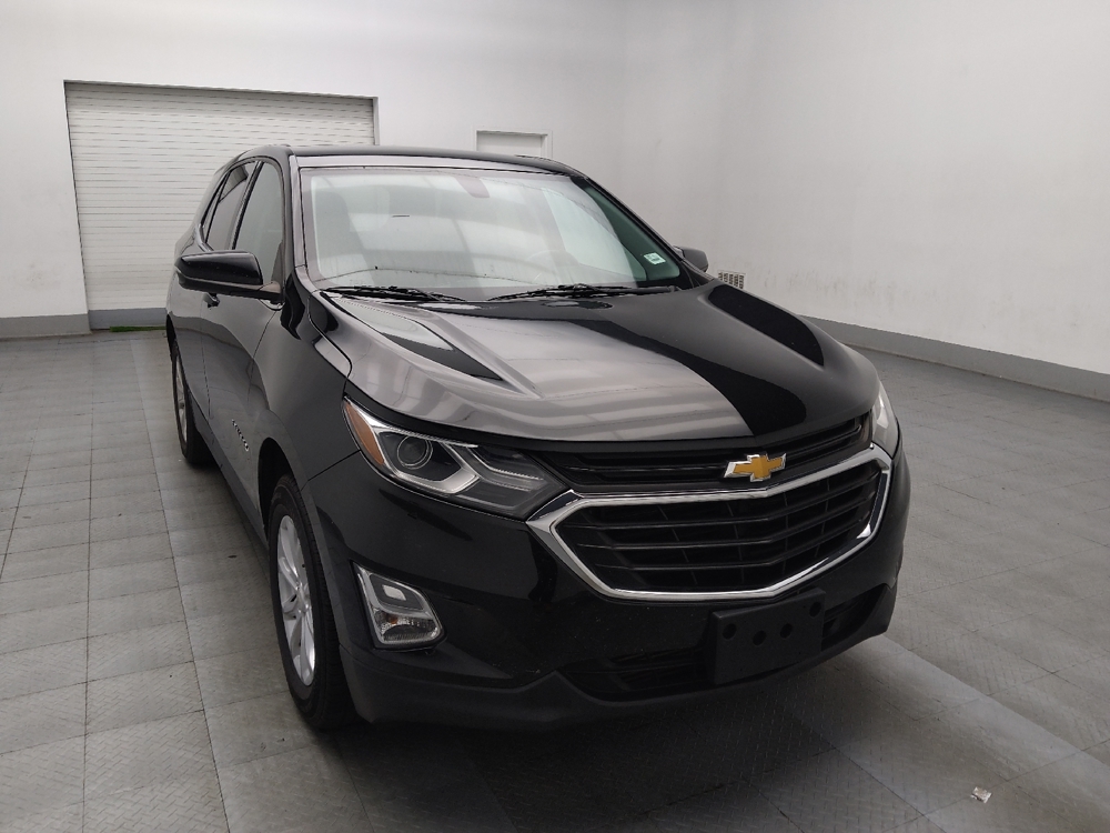 Image of 2019 Chevrolet Equinox LT