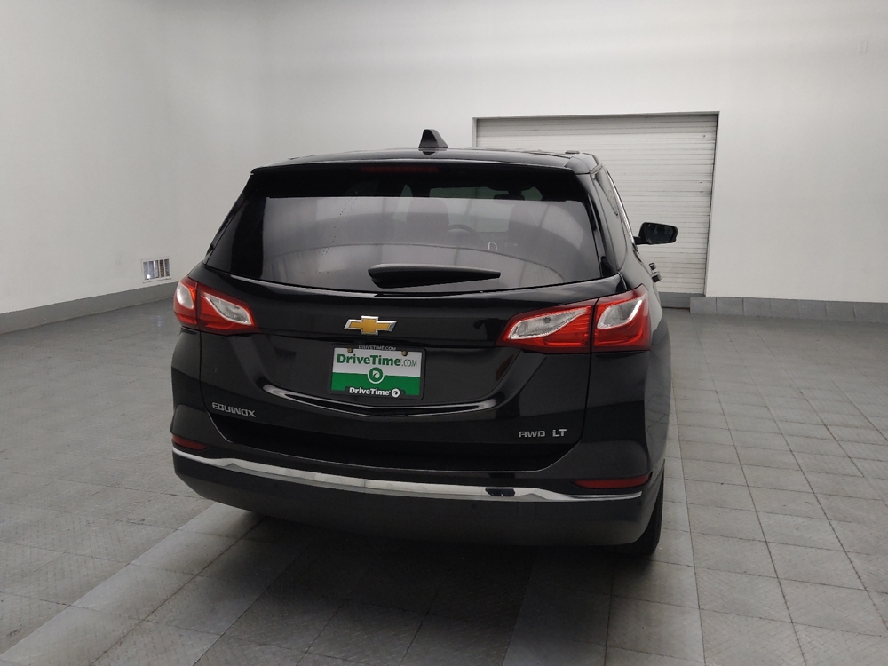Image of 2019 Chevrolet Equinox LT