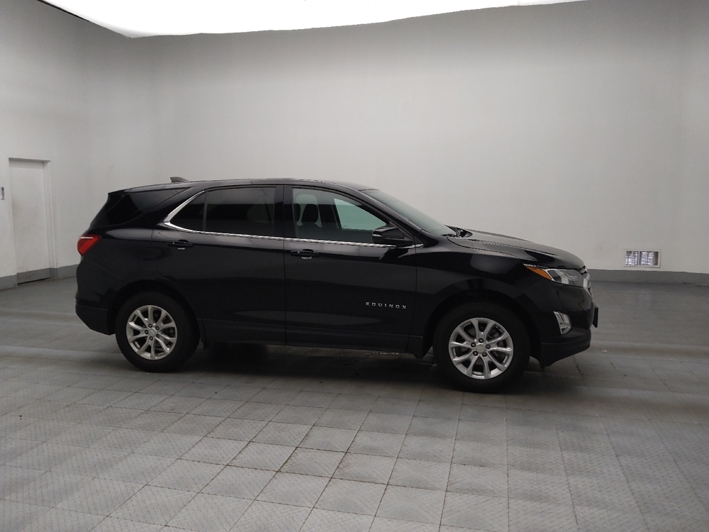 Image of 2019 Chevrolet Equinox LT