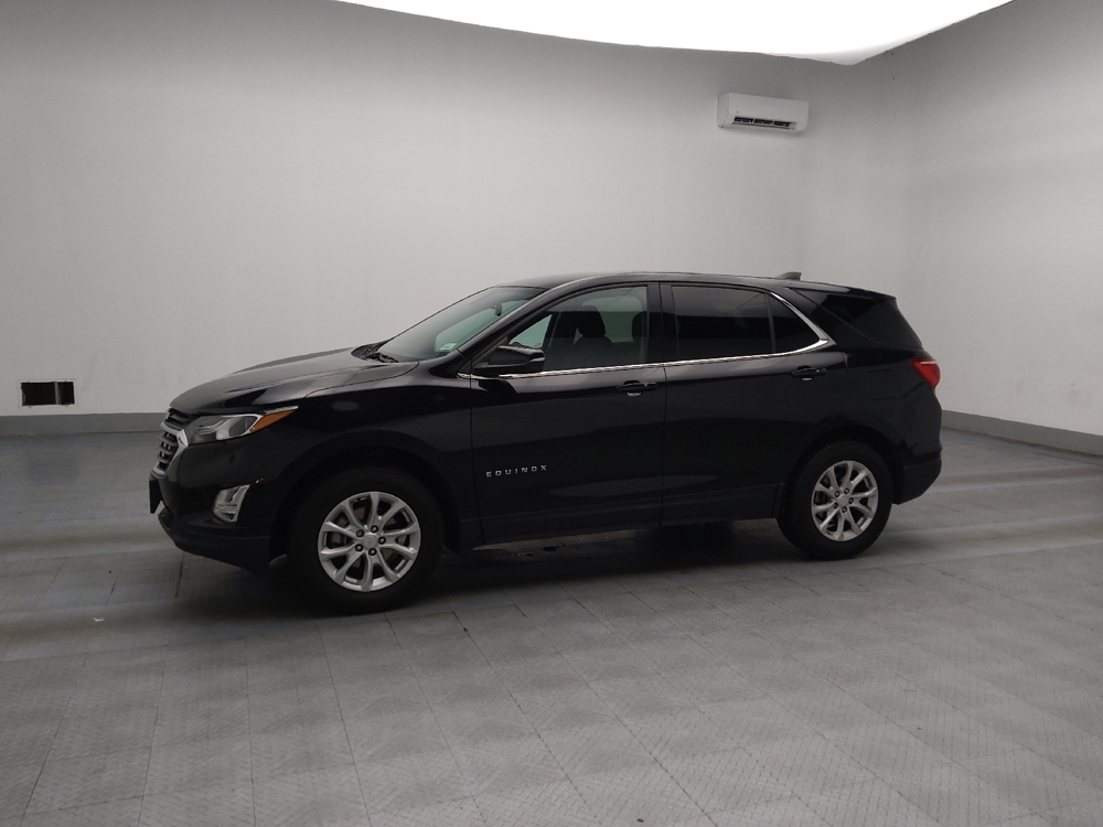 Image of 2019 Chevrolet Equinox LT