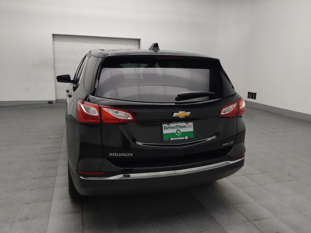 Image of 2019 Chevrolet Equinox LT