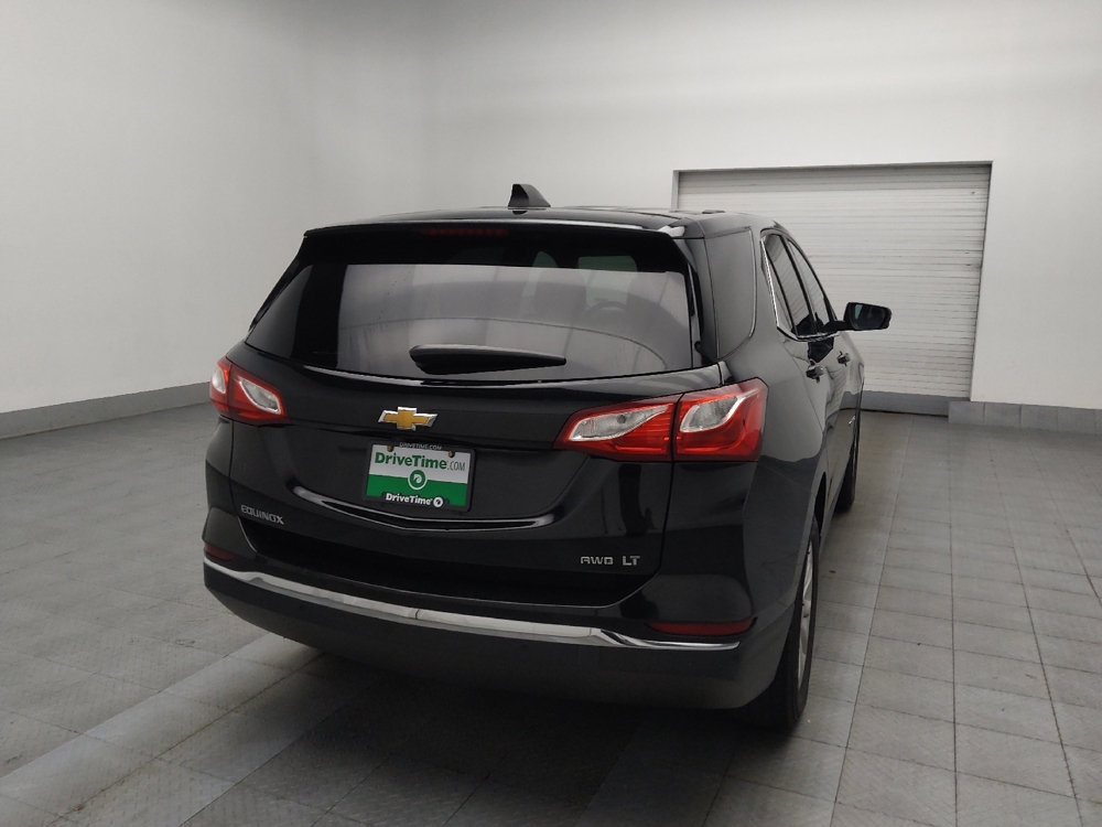 Image of 2019 Chevrolet Equinox LT