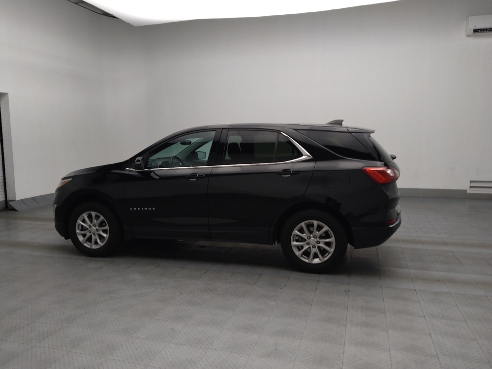 Image of 2019 Chevrolet Equinox LT
