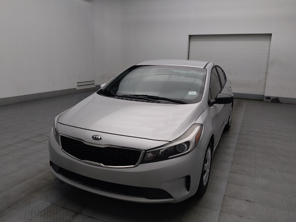 2018 Kia FORTE
