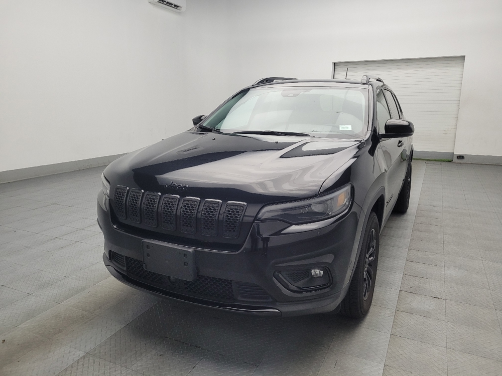 2023 Jeep Cherokee Altitude Lux