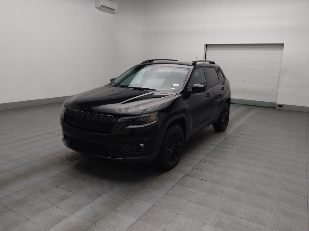 2023 Jeep Cherokee Altitude Lux's photo