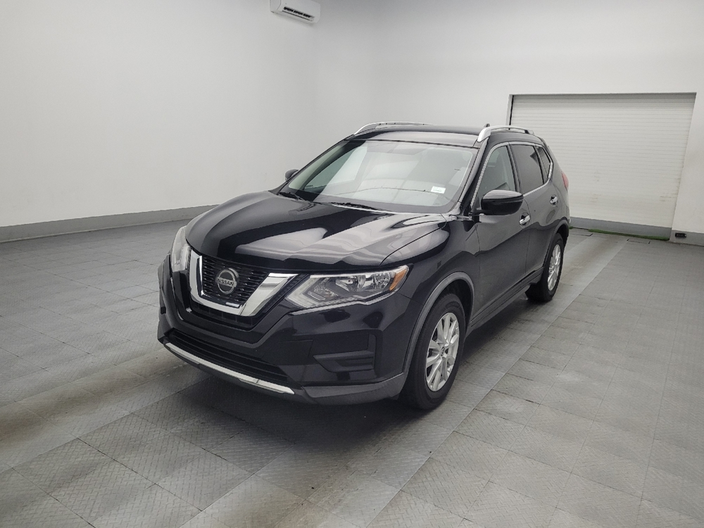 2018 Nissan Rogue