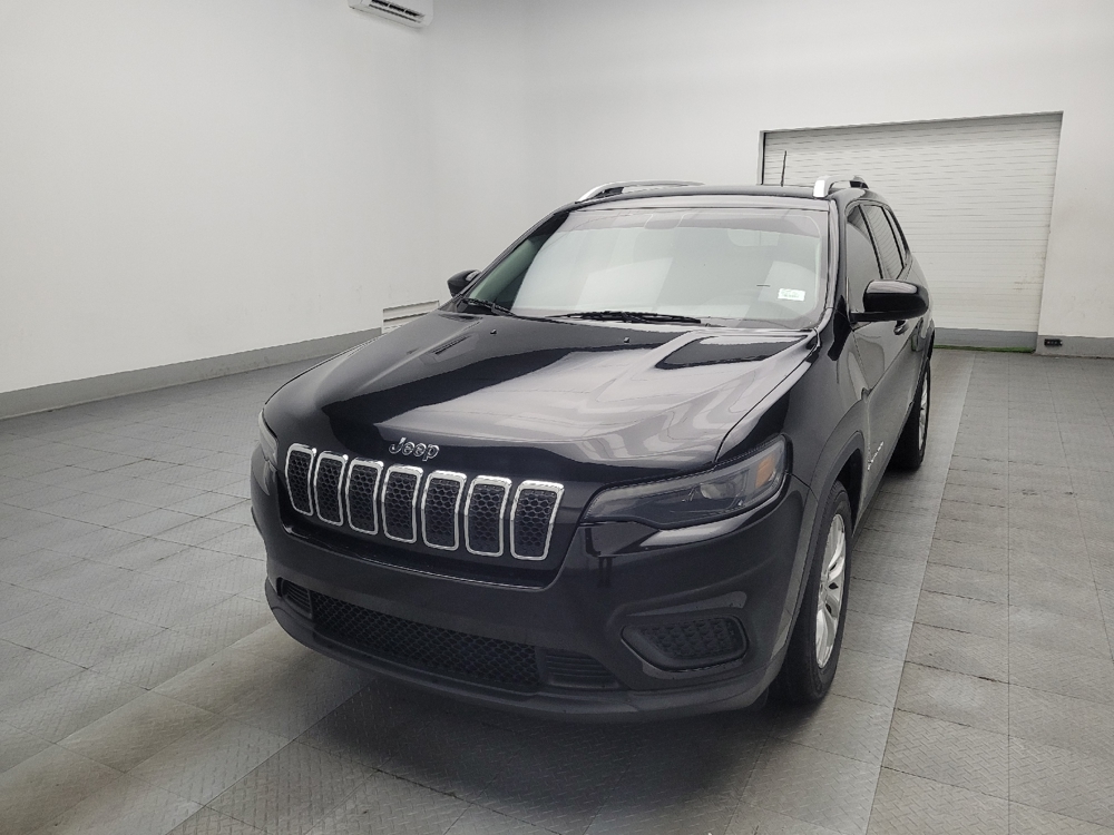 2020 Jeep Cherokee