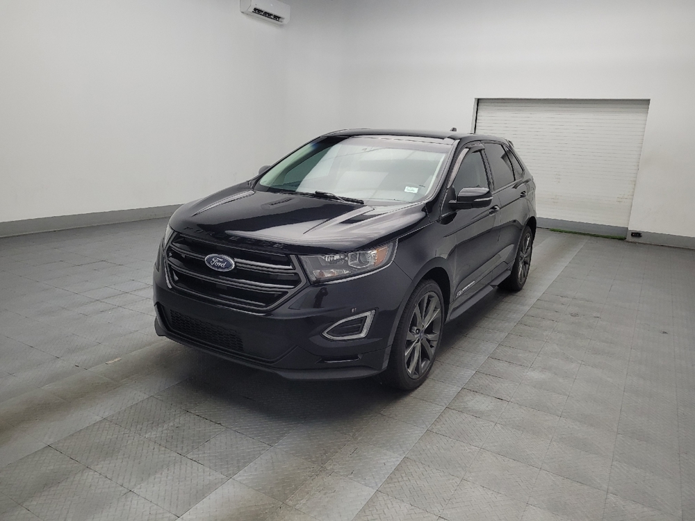 2016 Ford Edge Sport