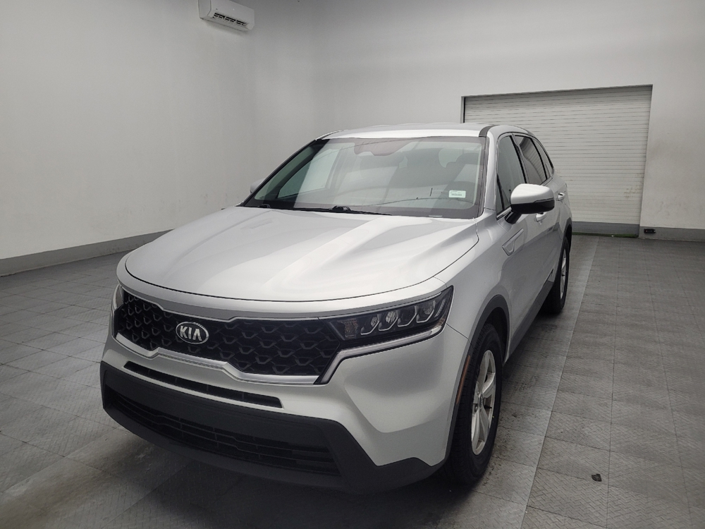 2021 Kia Sorento LX