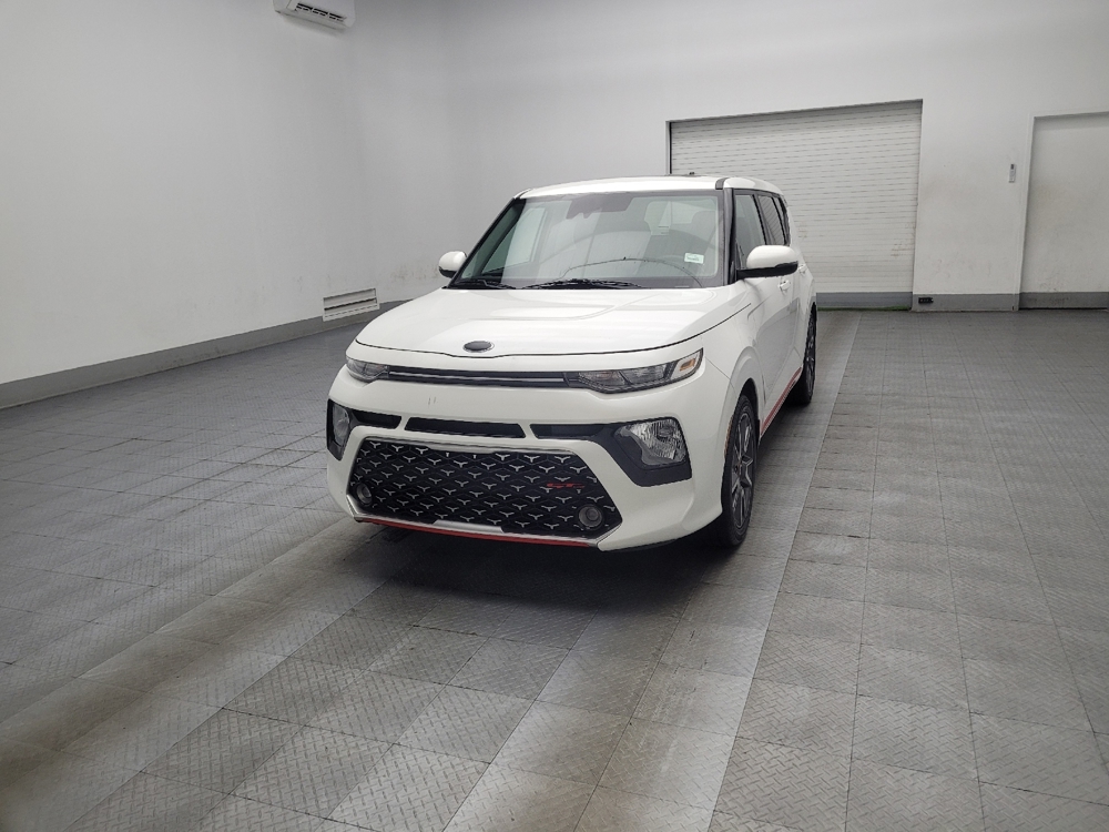 2020 Kia Soul