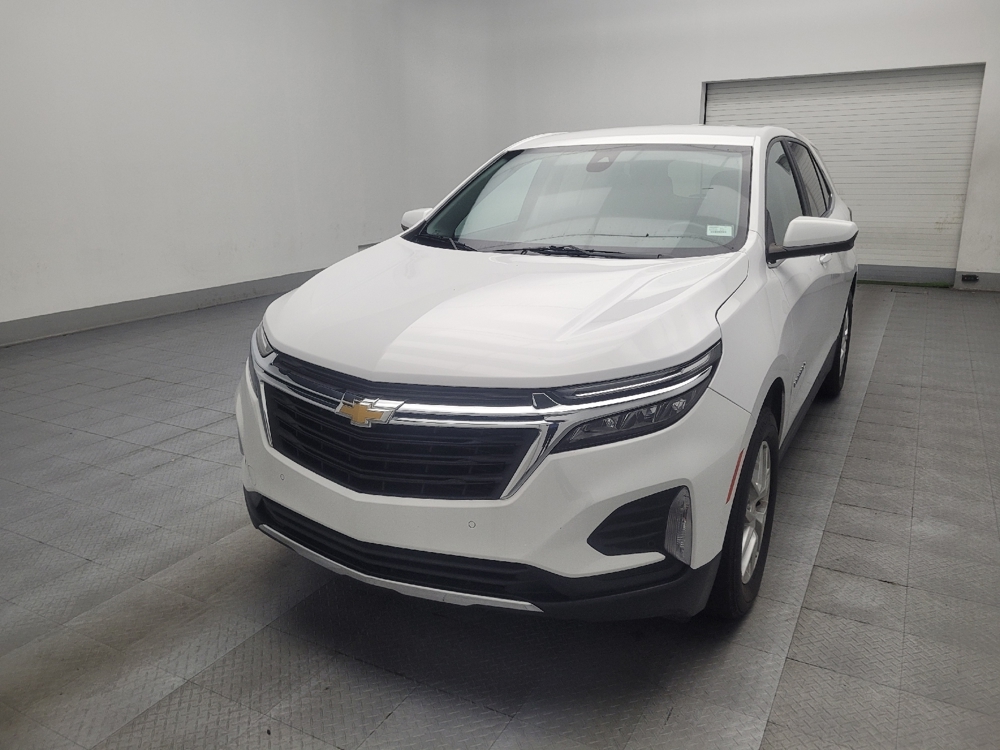 2022 Chevrolet Equinox