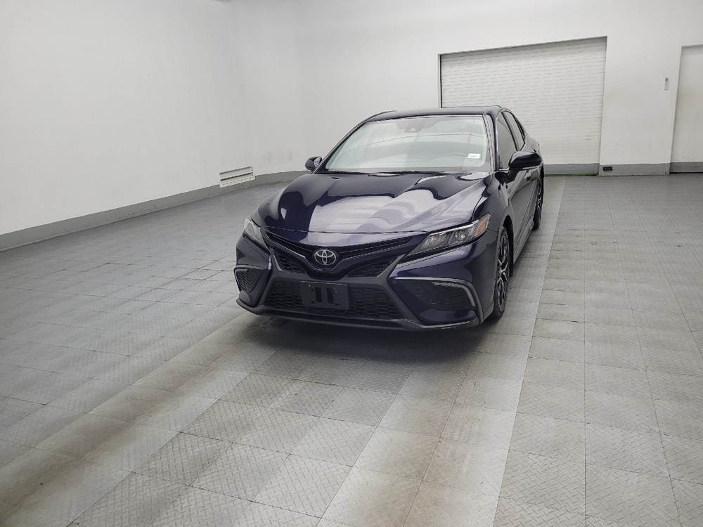 2022 Toyota Camry