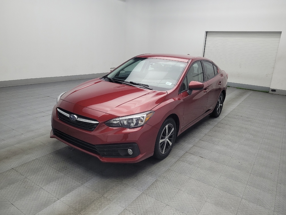 2023 Subaru Impreza Premium
