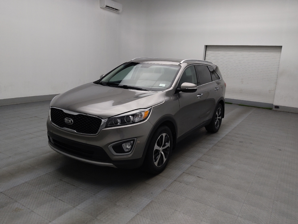 2017 Kia Sorento