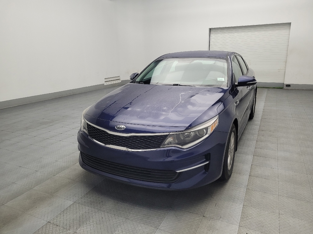 2018 Kia Optima