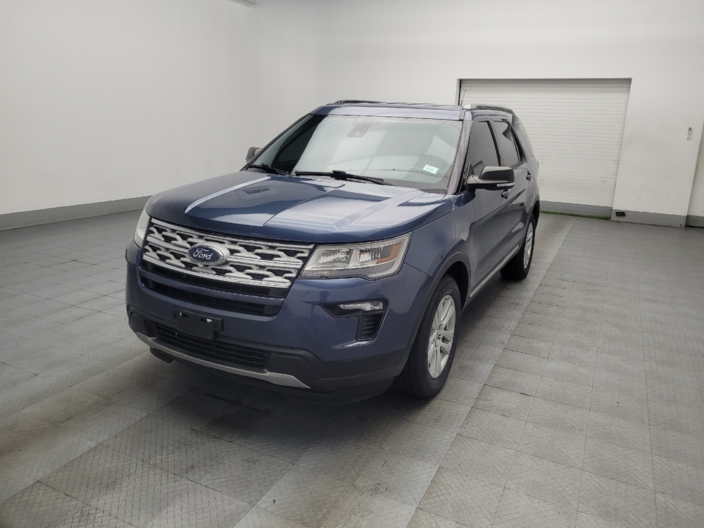 2019 Ford Explorer XLT