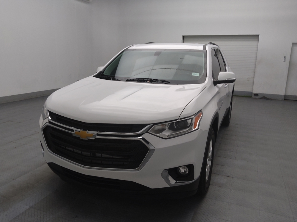 2021 Chevrolet Traverse