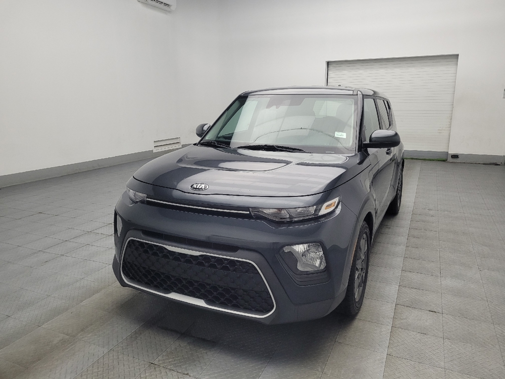 2021 Kia Soul
