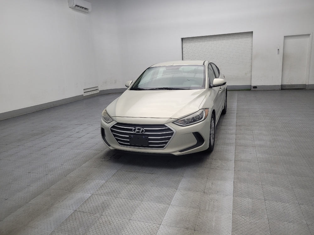 2017 Hyundai Elantra