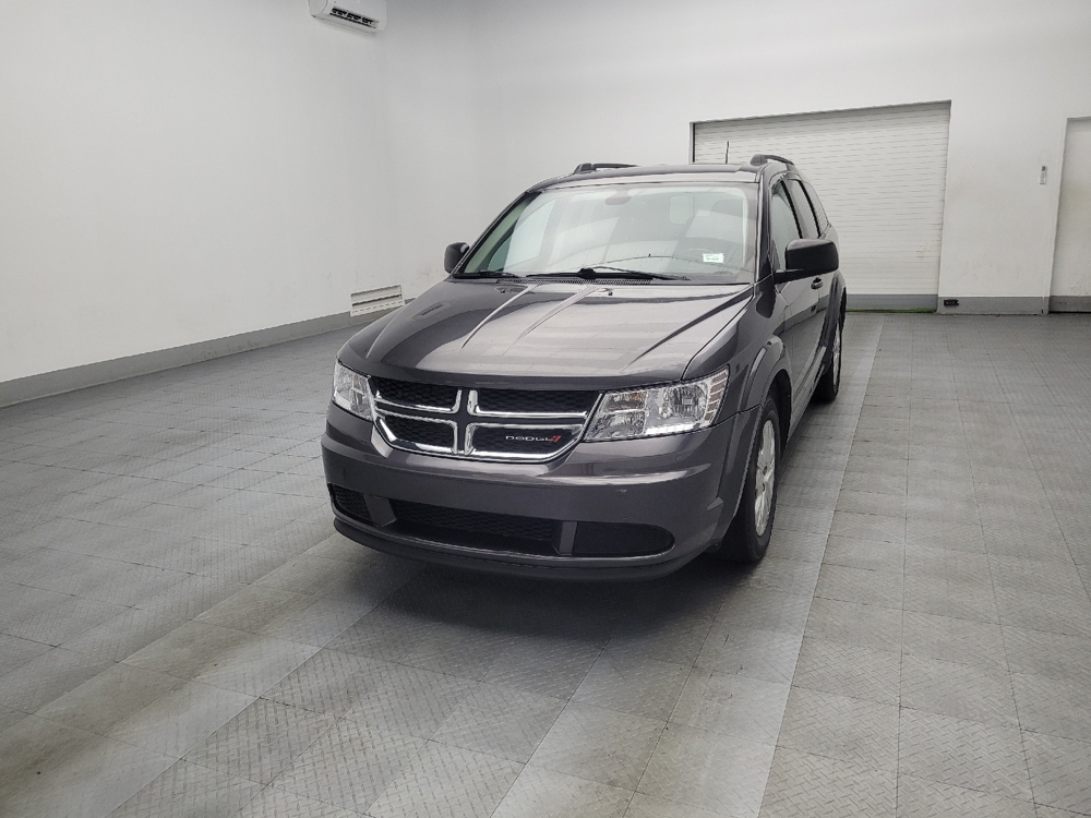 2020 Dodge Journey
