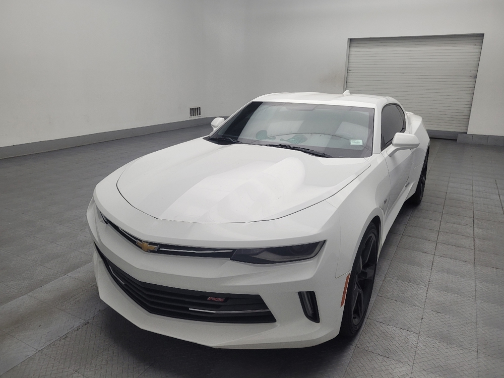 2017 Chevrolet Camaro 2LT