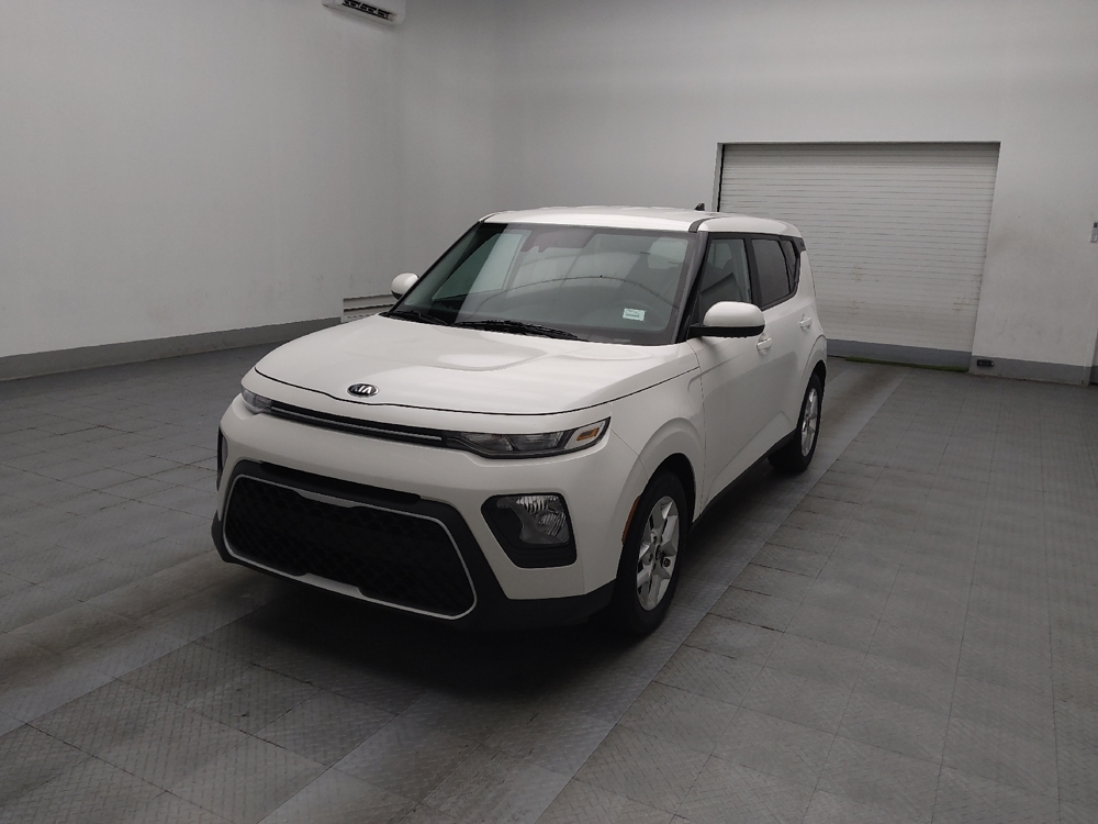 2021 Kia Soul S