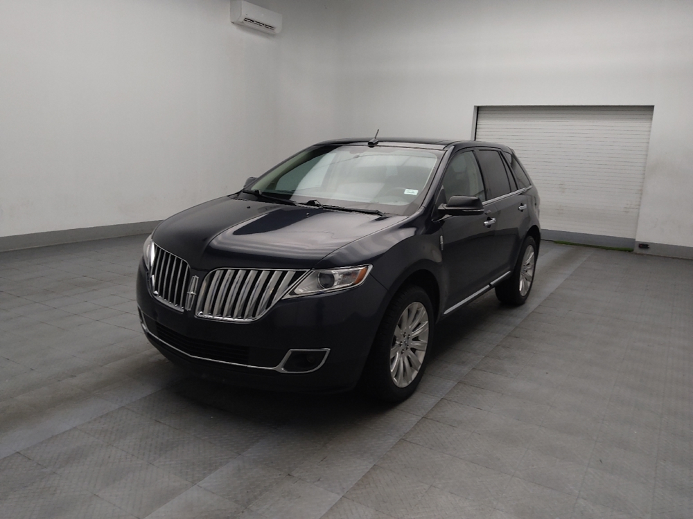 2013 Lincoln MKX