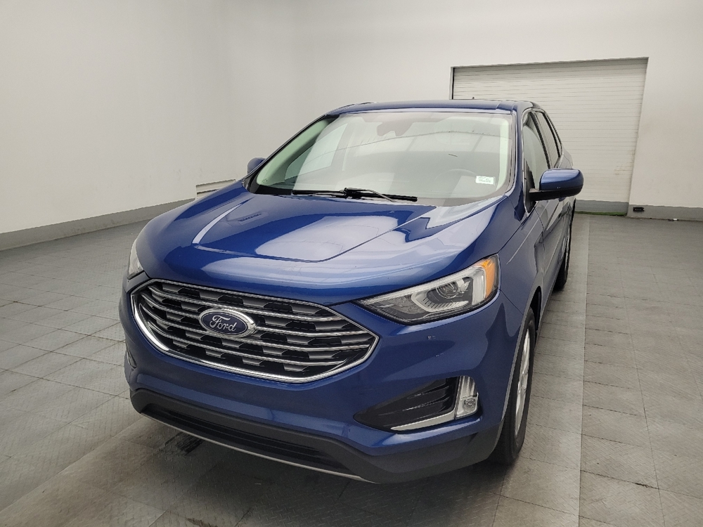 2021 Ford Edge