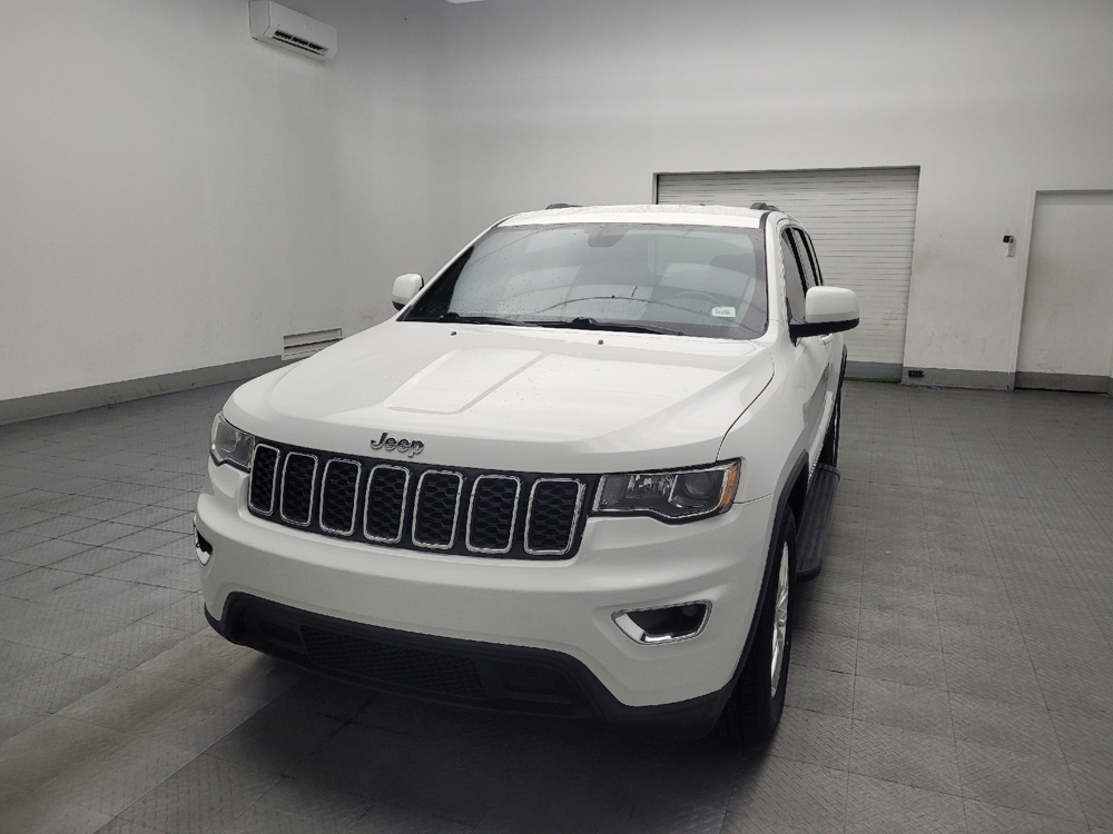 2018 Jeep Grand Cherokee Laredo E
