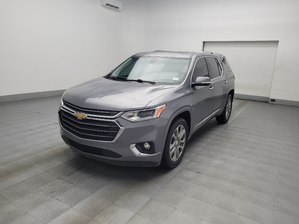 2018 Chevrolet Traverse