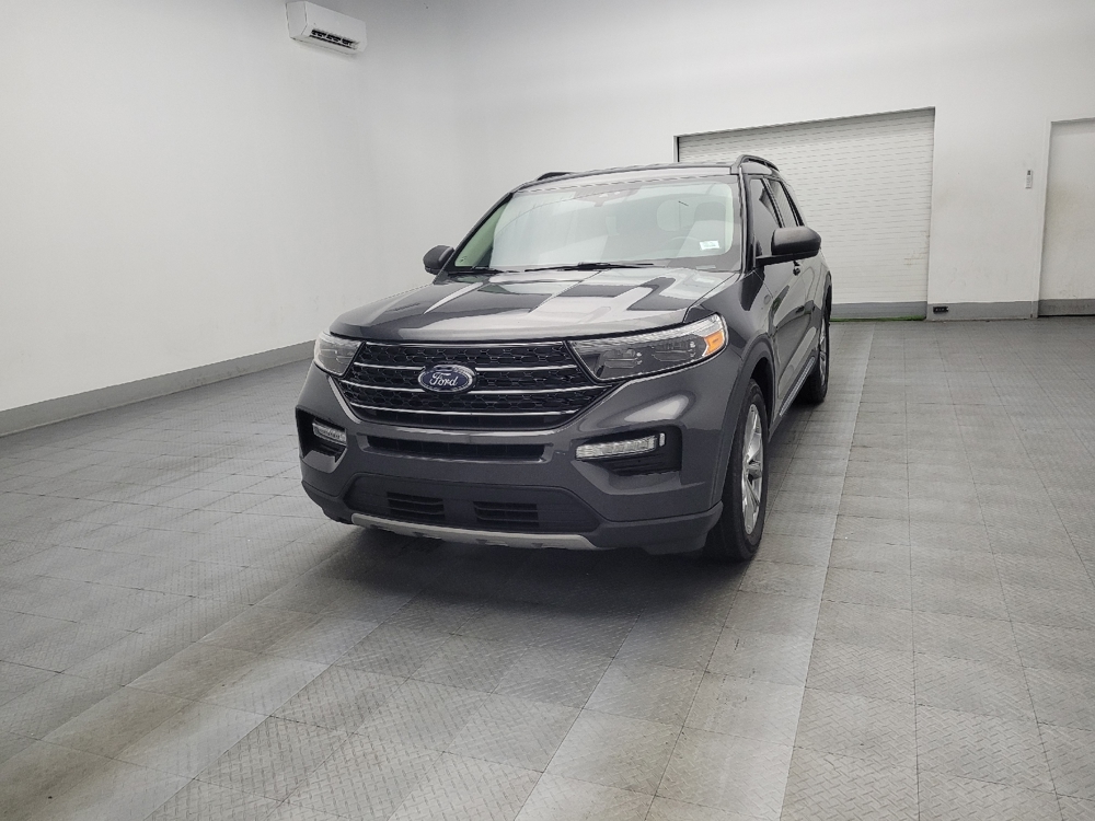 2020 Ford Explorer XLT's photo