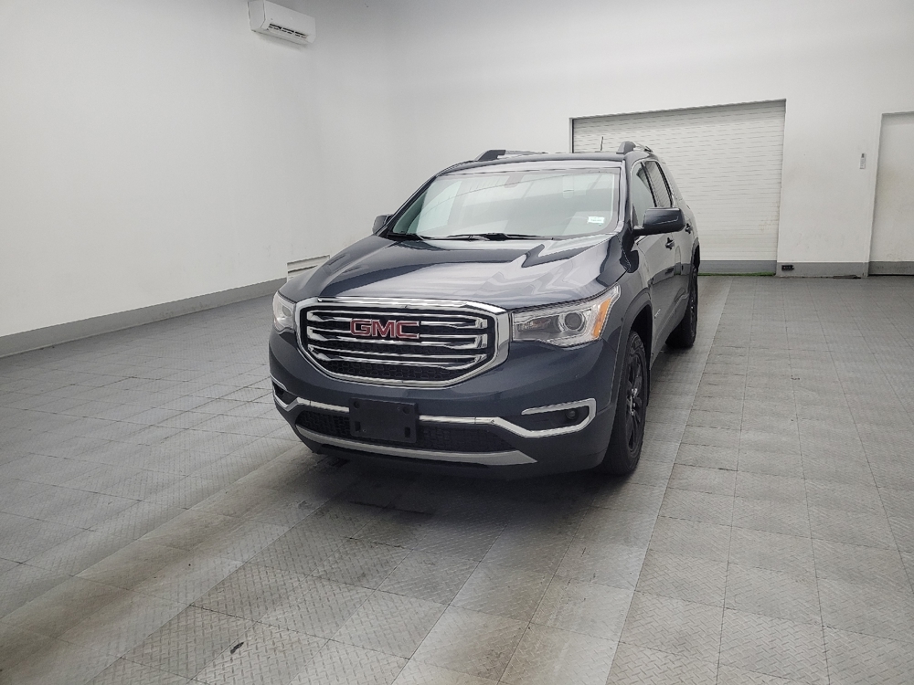 2019 GMC Acadia