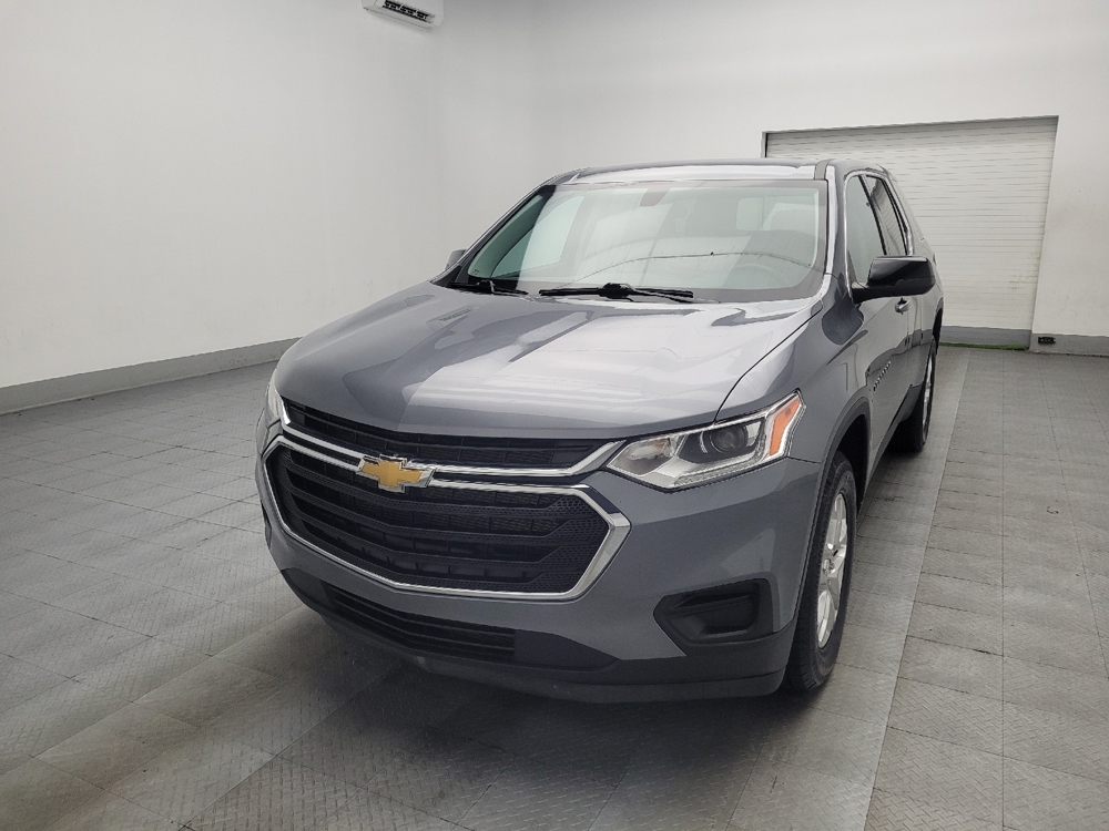 2021 Chevrolet Traverse