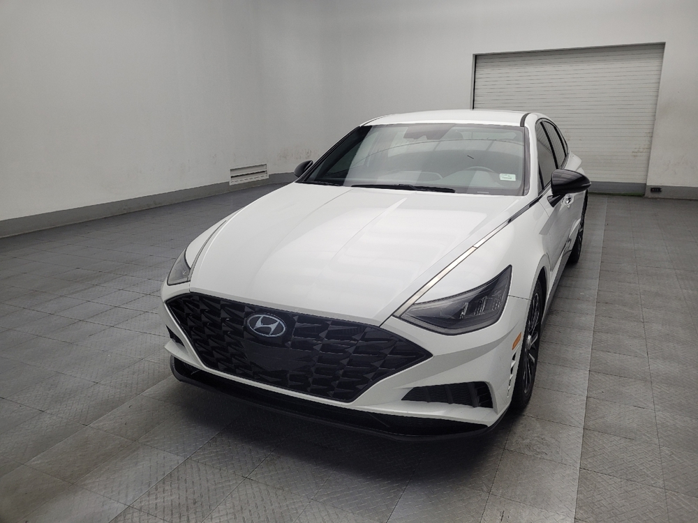 2020 Hyundai Sonata SEL Plus