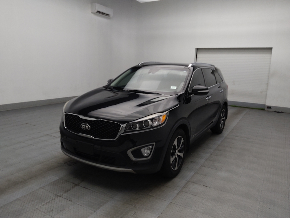 2017 Kia Sorento