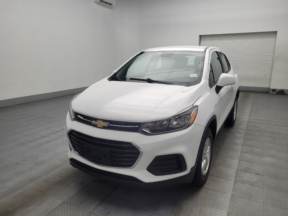 2019 Chevrolet Trax LS's photo