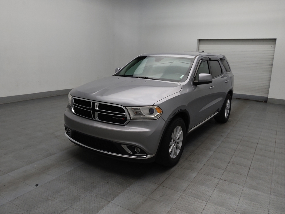 2019 Dodge Durango SXT's photo